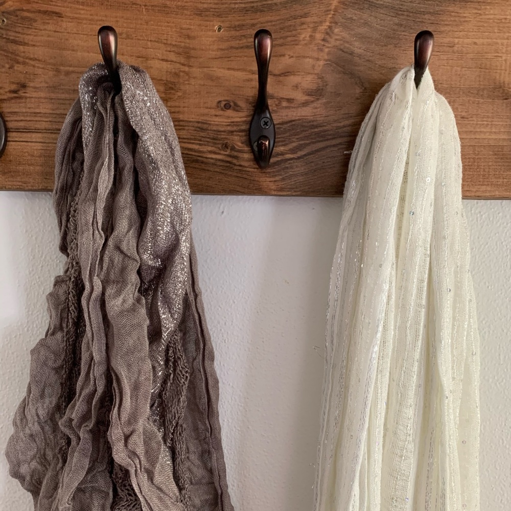 2/$10 Scarves - Picture 2 of 8
